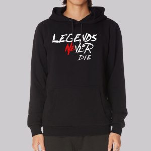 Juice Wrld Legends Never Die Sweatshirt