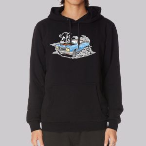Junkyard Digs Power Tour Sweatshirt