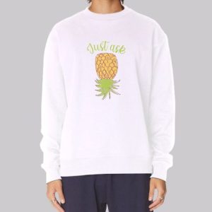 Just Ask Upside Down Pineapple Sweatshirt 3 Just Ask Upside Down Pineapple Sweatshirt 4