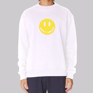 Just Smile Montana and Ryan Merch Sweatshirt Just Smile Montana and Ryan Merch Sweatshirt