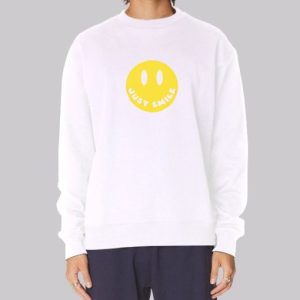 Just Smile Montana and Ryan Merch Sweatshirt 3 Just Smile Montana and Ryan Merch Sweatshirt 4