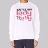 Justice for Lady Ruby Sweatshirt