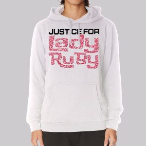 Justice for Lady Ruby Sweatshirt
