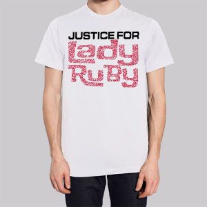 Justice for Lady Ruby Sweatshirt 3