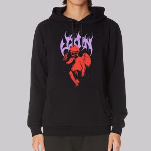 Jxdn Merch Metal Angel Sweatshirt
