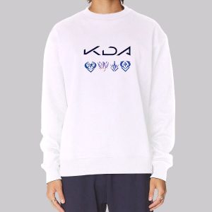 K Da Merch Pop Star Riot Sweatshirt K Da Merch Pop Star Riot Sweatshirt