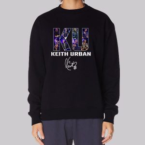KU Signature Keith Urban Sweatshirt KU Signature Keith Urban Sweatshirt