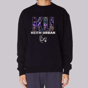 KU Signature Keith Urban Sweatshirt 3 KU Signature Keith Urban Sweatshirt 4