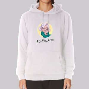 Kall Me Kris Merch Cartoon Sweatshirt