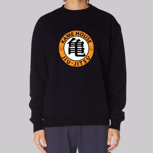 Kame House Symbol Jiu-Jitsu Sweatshirt Kame House Symbol Jiu-Jitsu Sweatshirt