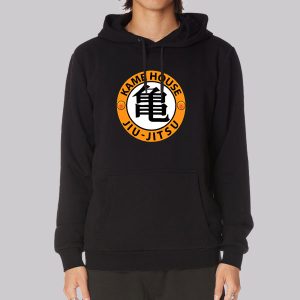 Kame House Symbol Jiu-Jitsu Sweatshirt