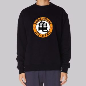Kame House Symbol Jiu-Jitsu Sweatshirt 3 Kame House Symbol Jiu Jitsu Sweatshirt 4