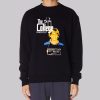 Kanye West Bill Gates College Dropout Sweatshirt