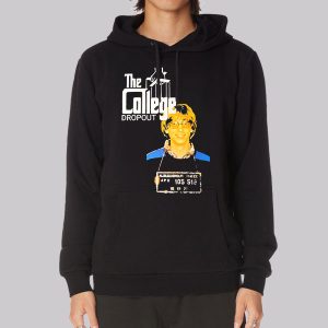Kanye West Bill Gates College Dropout Sweatshirt