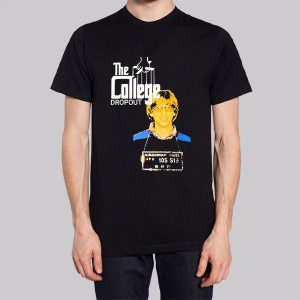 Kanye West Bill Gates College Dropout Sweatshirt 2 Kanye West Bill Gates College Dropout Sweatshirt 3