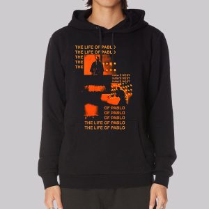 Kanye West Life of Pablo Sweatshirt