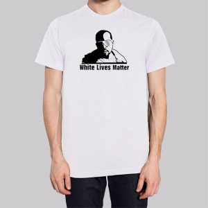 Kanye West White Lives Matter Sweatshirt 3