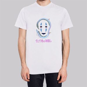 Kaonashi Merch Japanese Ghibli Sweatshirt 2 Kaonashi Merch Japanese Ghibli Sweatshirt 3