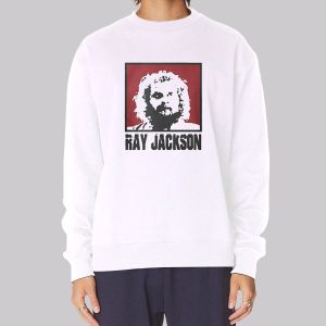 Karate Ray Jackson Bloodsport Sweatshirt Karate Ray Jackson Bloodsport Sweatshirt