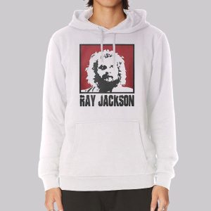 Karate Ray Jackson Bloodsport Sweatshirt