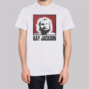 Karate Ray Jackson Bloodsport Sweatshirt 3