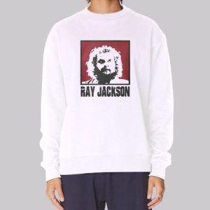 Karate Ray Jackson Bloodsport Sweatshirt 4