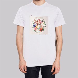 Kari Jobe Merch From the Garden Tour Sweatshirt 3