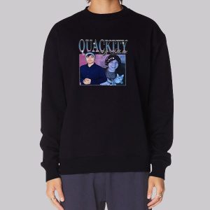 Karl Jacobs Quackity My Beloved Sweatshirt Karl Jacobs Quackity My Beloved Sweatshirt