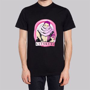 Katakuri Devil Fruit Manga One Piece Sweatshirt 2 Katakuri Devil Fruit Manga One Piece Sweatshirt 3