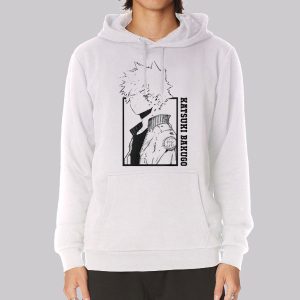Katsuki Bakugou Clothes Sweatshirt