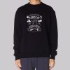 Kawaii Ja Possessed by Cuteness Ouija Board Sweatshirt