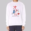 Kawaii Okinawa Japan Kill Bill Sweatshirt