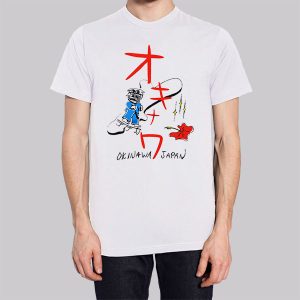 Kawaii Okinawa Japan Kill Bill Sweatshirt 3