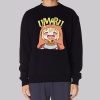 Kawaii Umaru Chan Funny Cute Sweatshirt