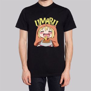 Kawaii Umaru Chan Funny Cute Sweatshirt 2 Kawaii Umaru Chan Funny Cute Sweatshirt 3