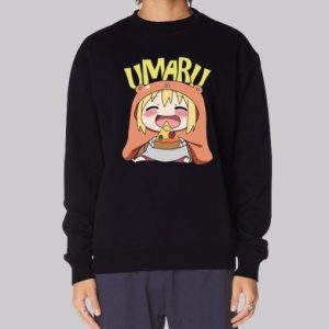Kawaii Umaru Chan Funny Cute Sweatshirt 3 Kawaii Umaru Chan Funny Cute Sweatshirt 4