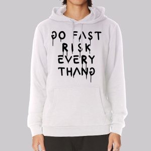 Ken Block Drive Fast Risk Everything Sweatshirt