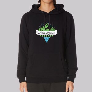 Kendall Rae Mile Higher Merch Sweatshirt
