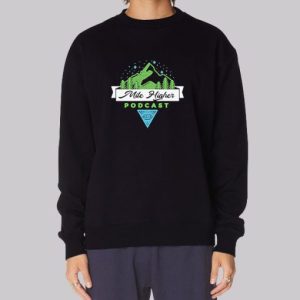 Kendall Rae Mile Higher Merch Sweatshirt 3 Kendall Rae Mile Higher Merch Sweatshirt 4