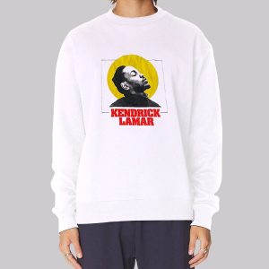 Kendrick Lamar Merch Graphics Sweatshirt Kendrick Lamar Merch Graphics Sweatshirt