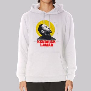 Kendrick Lamar Merch Graphics Sweatshirt