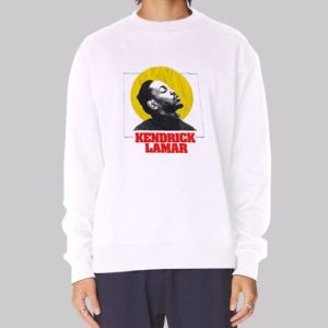 Kendrick Lamar Merch Graphics Sweatshirt 4