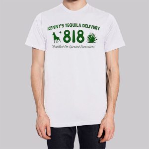 Kennys Delivery 818 Tequila Sweatshirt 3