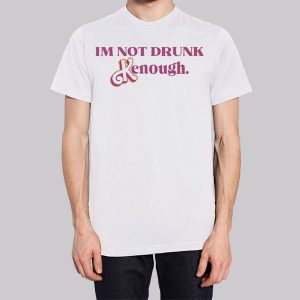 Kenough Im Not Drunk Sweatshirt 3