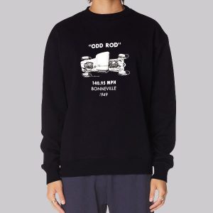 Kenz Leslie Odd Rods Sweatshirt Kenz Leslie Odd Rods Sweatshirt
