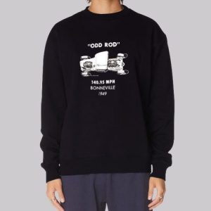 Kenz Leslie Odd Rods Sweatshirt 3 Kenz Leslie Odd Rods Sweatshirt 4