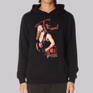 Kevin Nash NWO Vintage Wrestling Sweatshirt