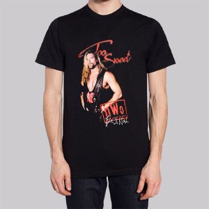 Kevin Nash NWO Vintage Wrestling Sweatshirt 2 Kevin Nash NWO Vintage Wrestling Sweatshirt 3