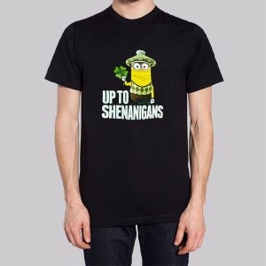 Kevin the Minion Shenanigans Sweatshirt 2 Kevin the Minion Shenanigans Sweatshirt 3
