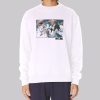 Kill La Kill Gamagori Character Sweatshirt
